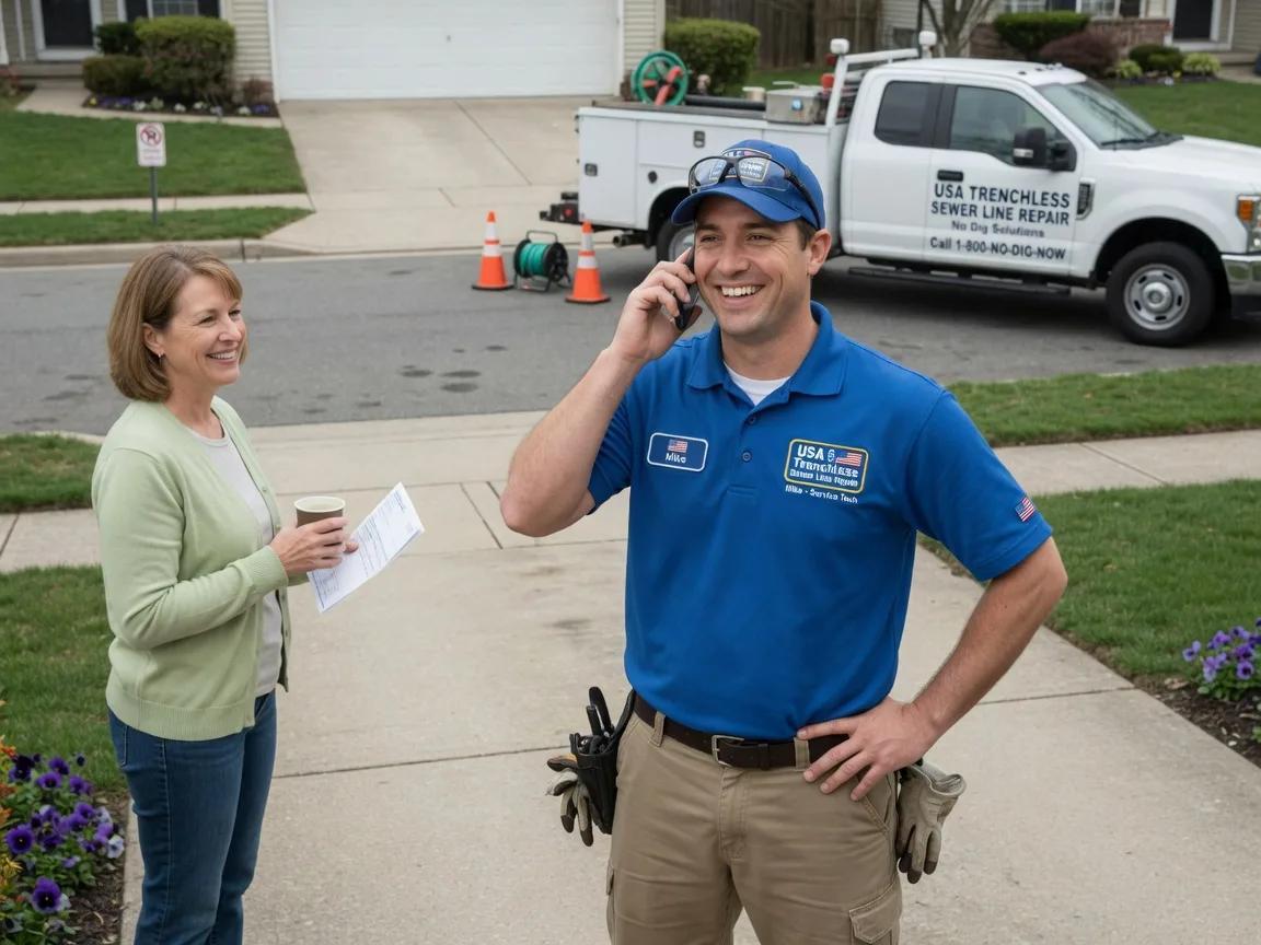 Sewer Line Repair Umbarger, TX FAQs